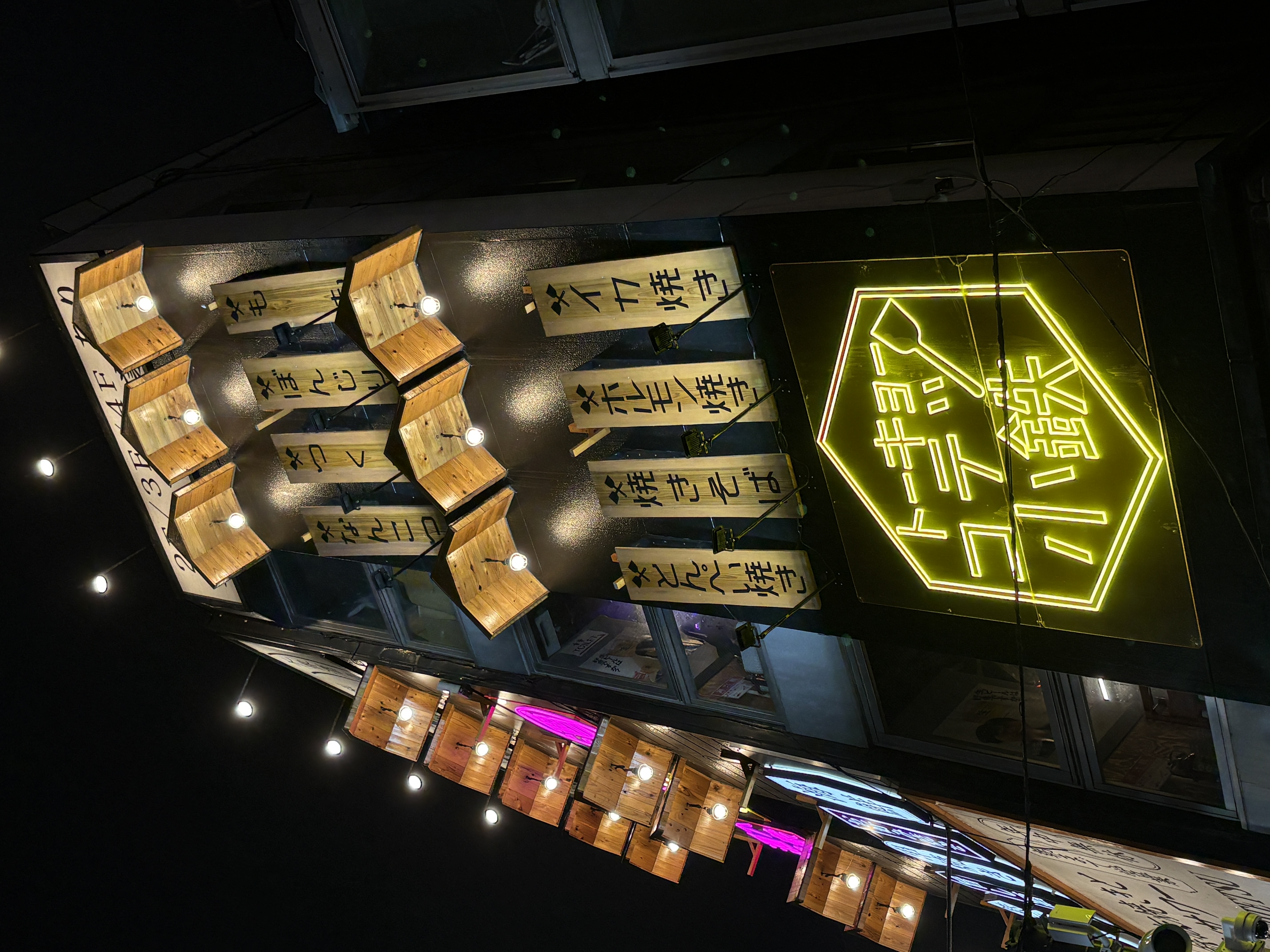 Restauranten in Shibuya