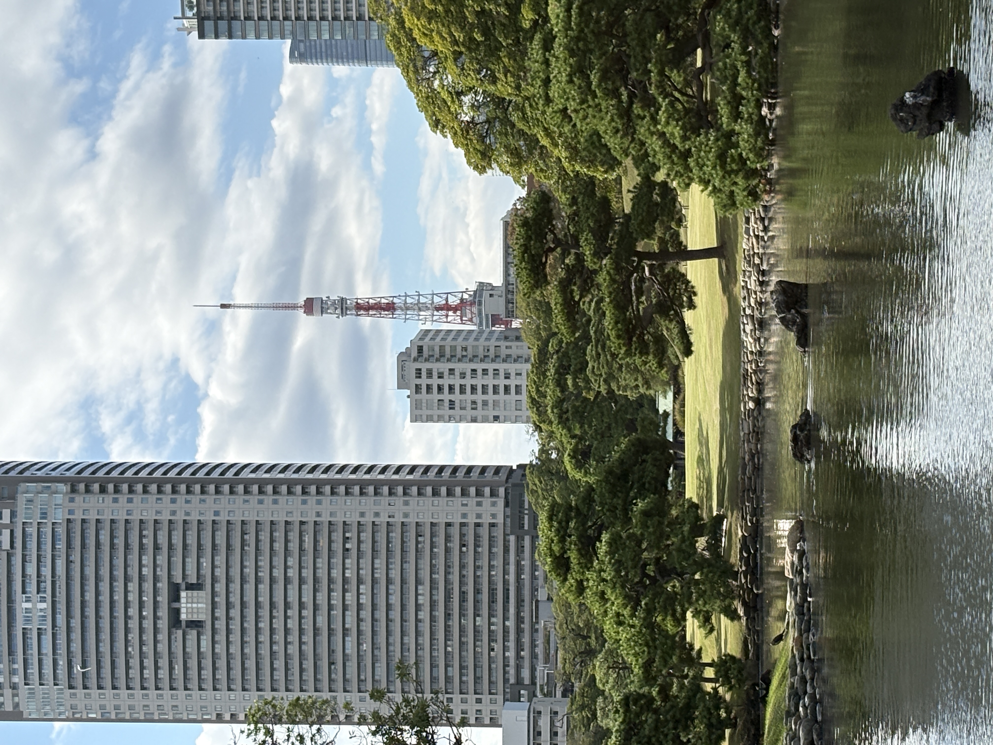 Hamarikyu Gardens
