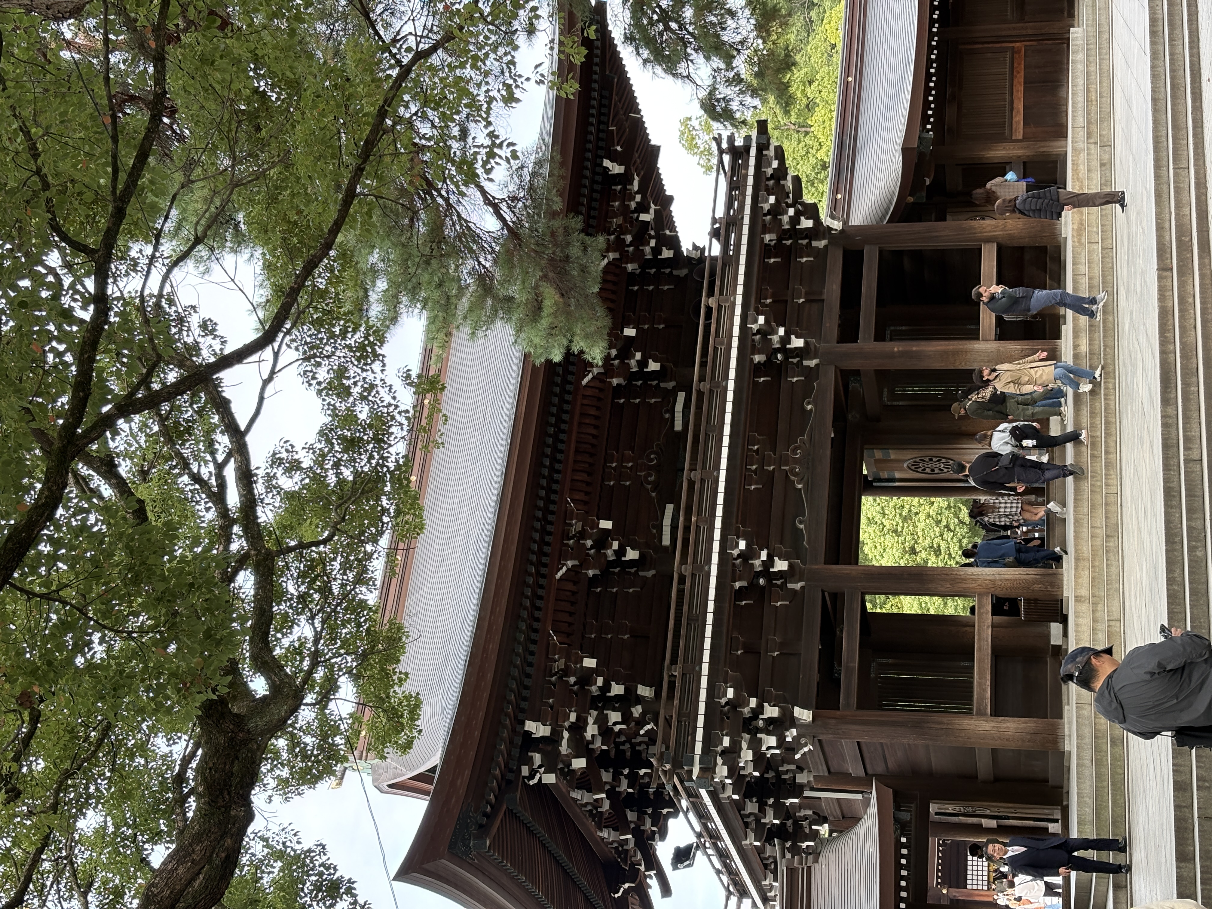 Meji shrine