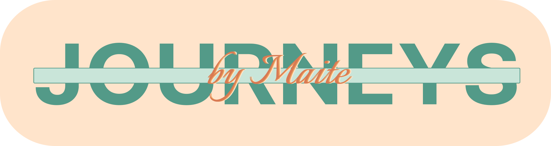 Journeys by Maite logo